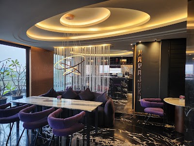 Lounge Bar - The O Hotel